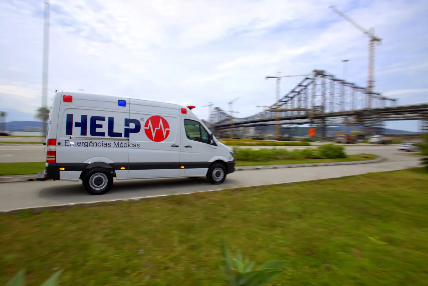 Ambulância Help Emergências Médicas